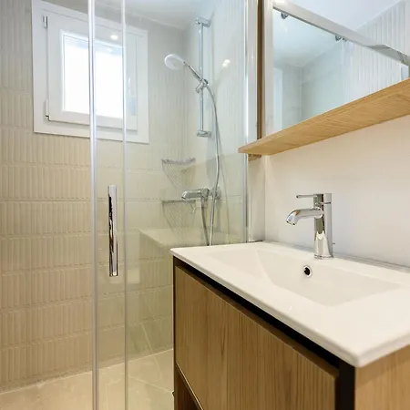 Апартаменты Phaedrus Living Paros Cycladic Residences 4