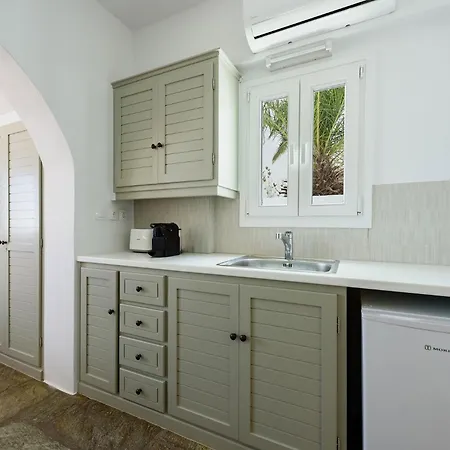 Phaedrus Living Paros Cycladic Residences 4 * Писо-Ливади