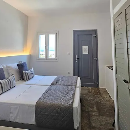 Apartment Phaedrus Living Cycladic Residences 4 Parikia (Paros)
