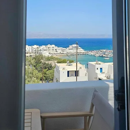 Phaedrus Living Cycladic Residences 4 Apartment *