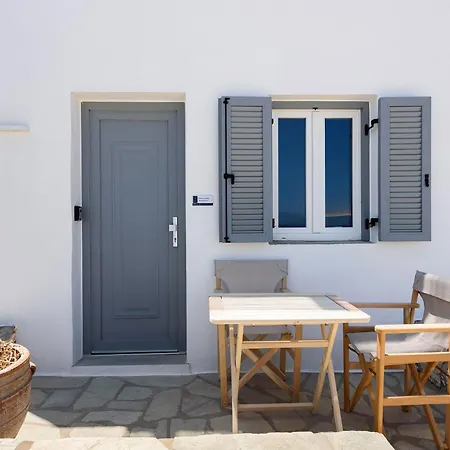 Phaedrus Living Paros Cycladic Residences 4 *