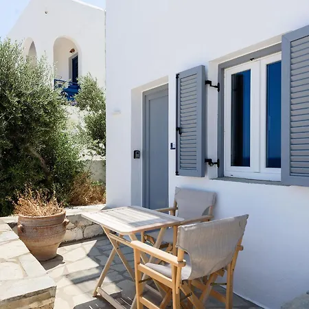 Phaedrus Living Paros Cycladic Residences 4 Lägenhet Piso Livadi