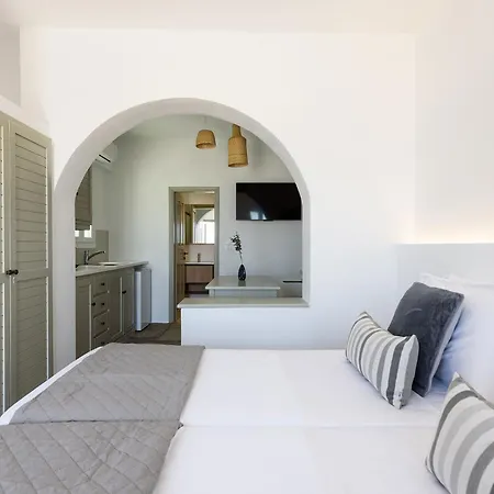 Phaedrus Living Paros Cycladic Residences 4 Lägenhet