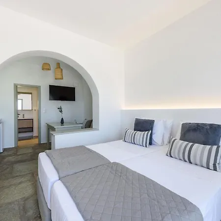 Phaedrus Living Paros Cycladic Residences 4 Lägenhet