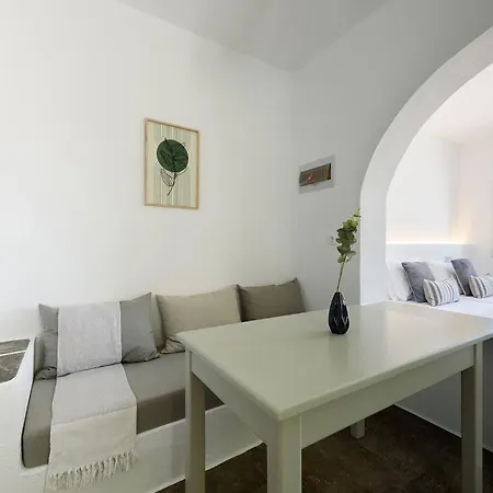 Phaedrus Living Paros Cycladic Residences 4 * Piso Livadi