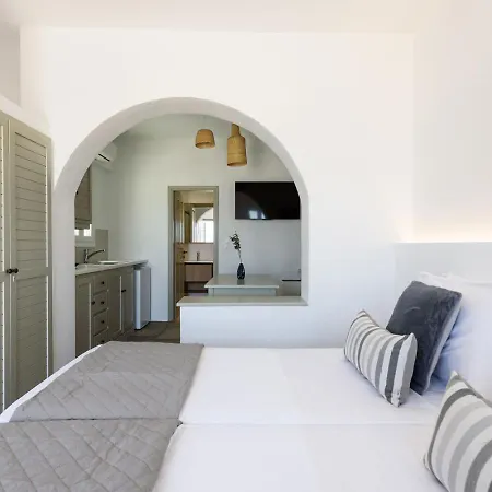 Phaedrus Living Paros Cycladic Residences 4 Πίσω Λιβάδι