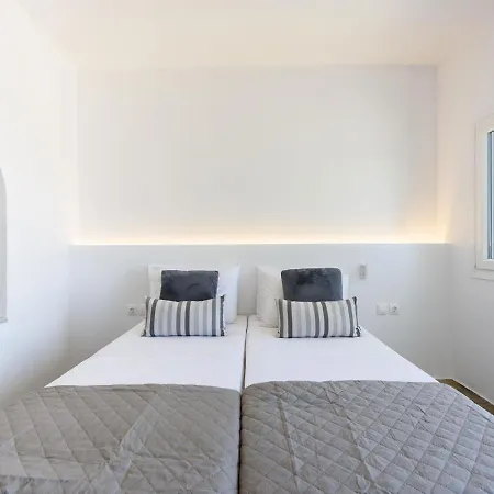 Phaedrus Living Paros Cycladic Residences 4 Daire *