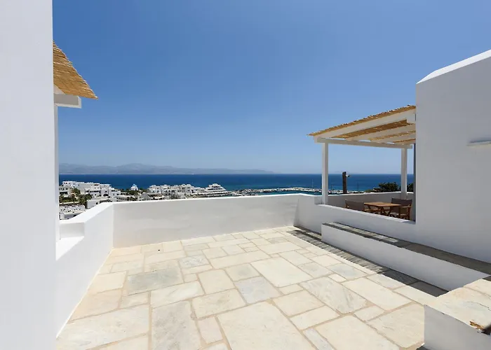 Phaedrus Living Paros Cycladic Residences 4