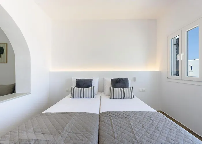 Apartamento Phaedrus Living Paros Cycladic Residences 4 *