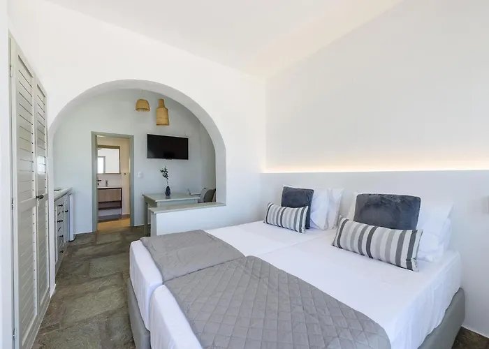 Phaedrus Living Paros Cycladic Residences 4 Apartamento